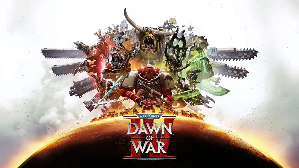 Dawn of War IV показала обзорный трейлер, а первые превью разошлись во мнениях