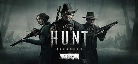Охотники в Hunt: Showdown 1896