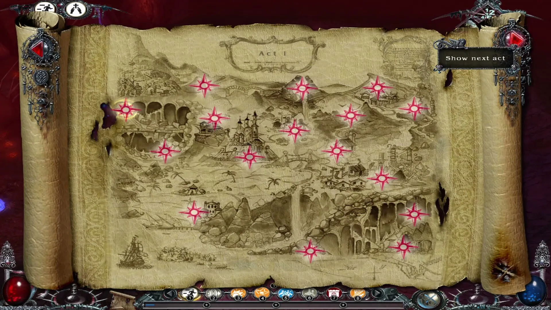 Магия крови: Dawn of Magic в Steam