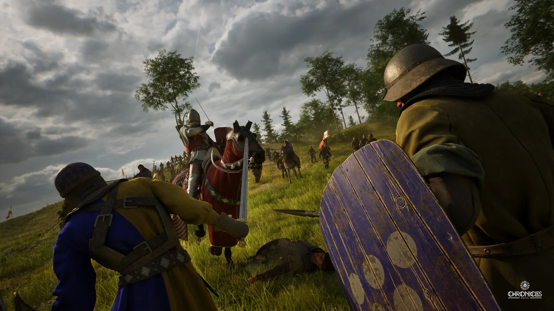 Chronicles: Medieval Studio könnte aus Geldmangel vor der Veröffentlichung des Spiels schließen