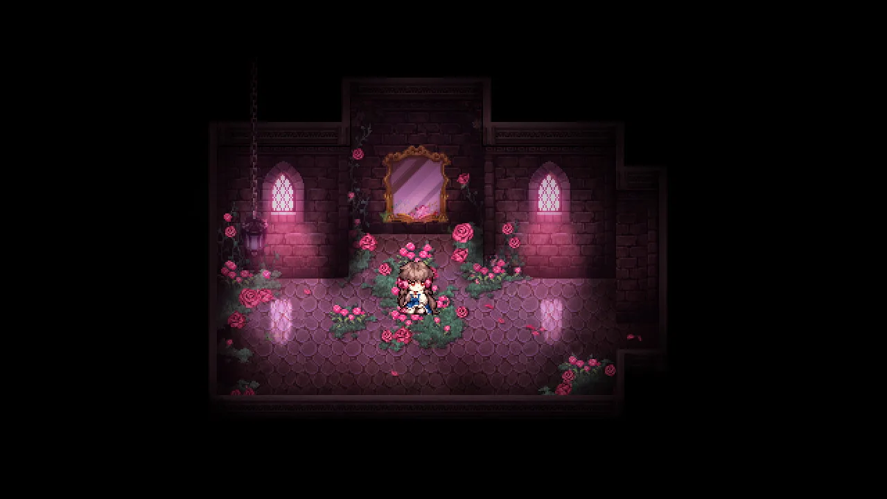 Horror Pocket Mirror: GoldenerTraum llega a PS5, PS4 y Switch