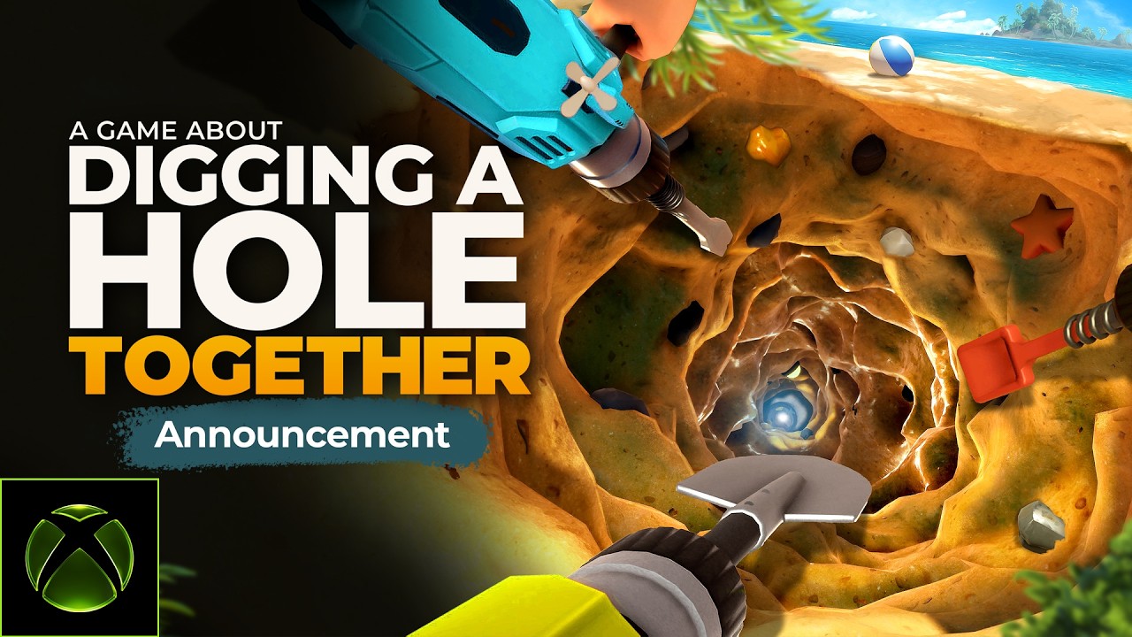A Game About Digging A Hole Together