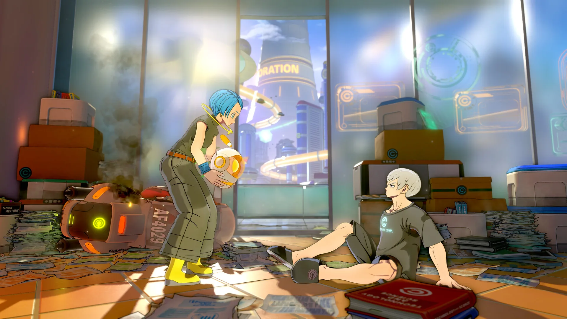 Dragon Ball Xenoverse 3 сузила окно релиза: игра выйдет во второй половине 2027 года