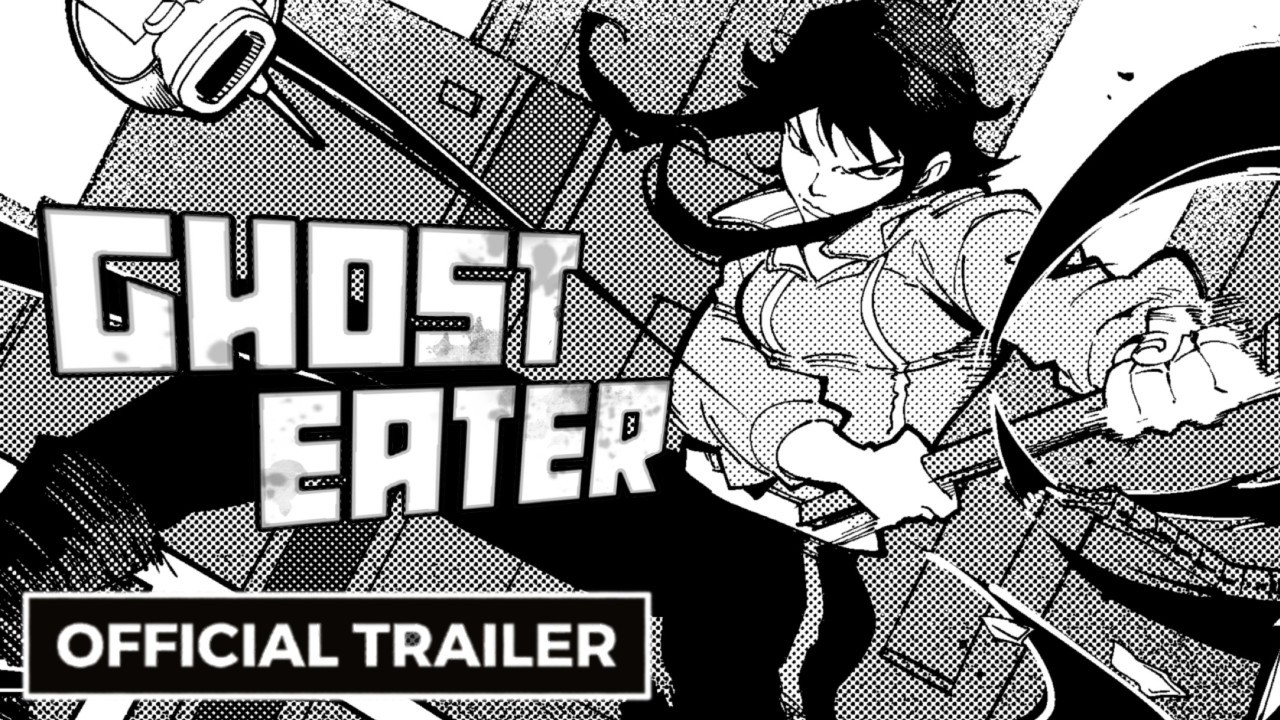 Ghost Eater