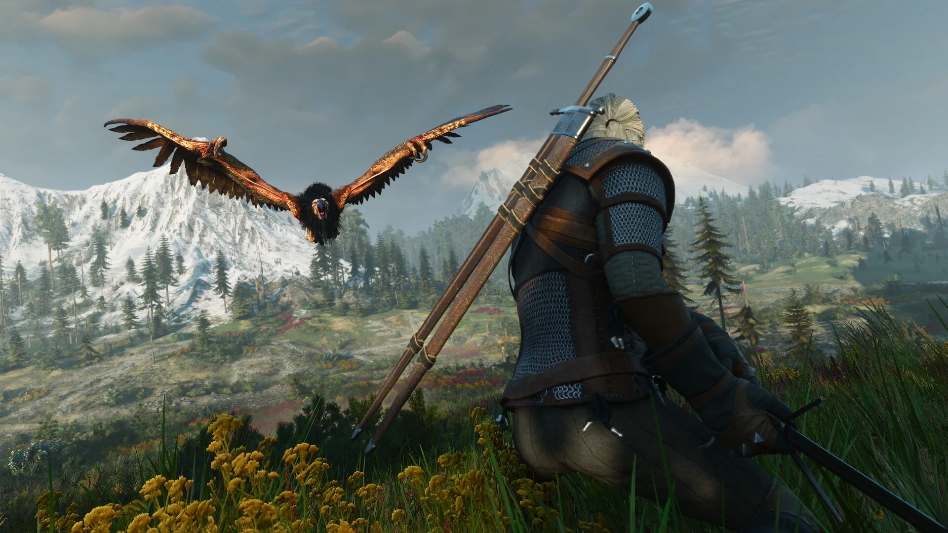 CDPR nannte den Grund für den niedrigen Preis des Witcher 3-Saisonpasses