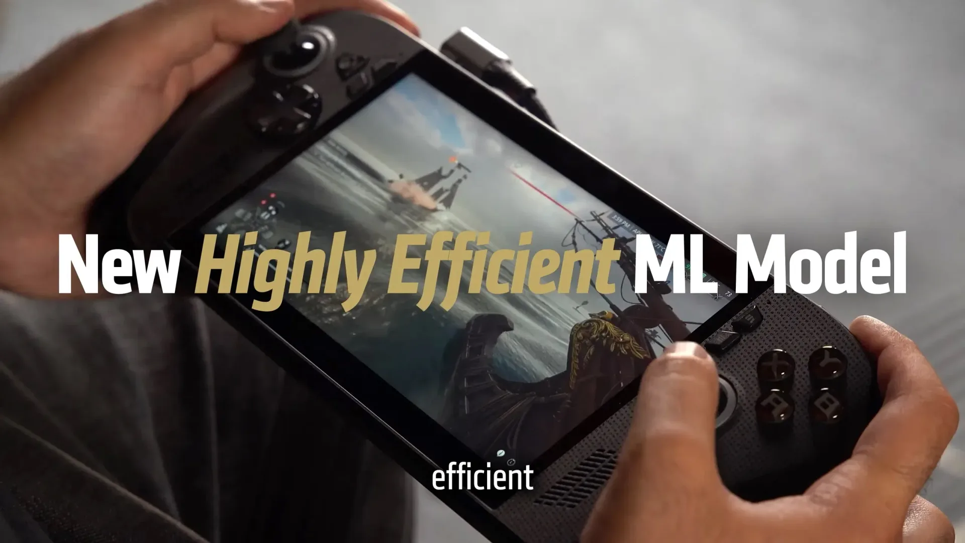 AMD slide about FSR 4.1 support on new devices