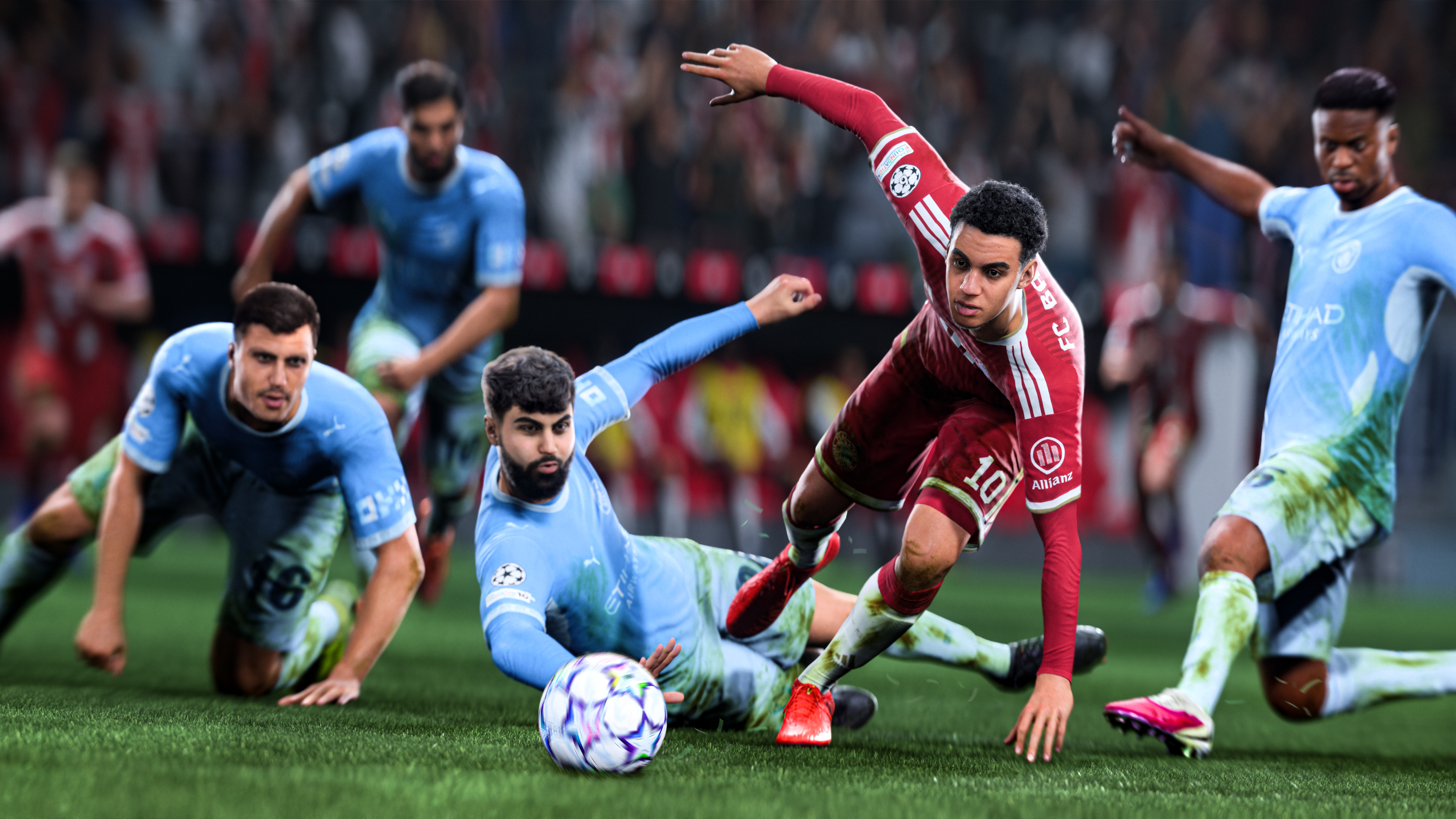 Game episode of EA Sports FC 27.