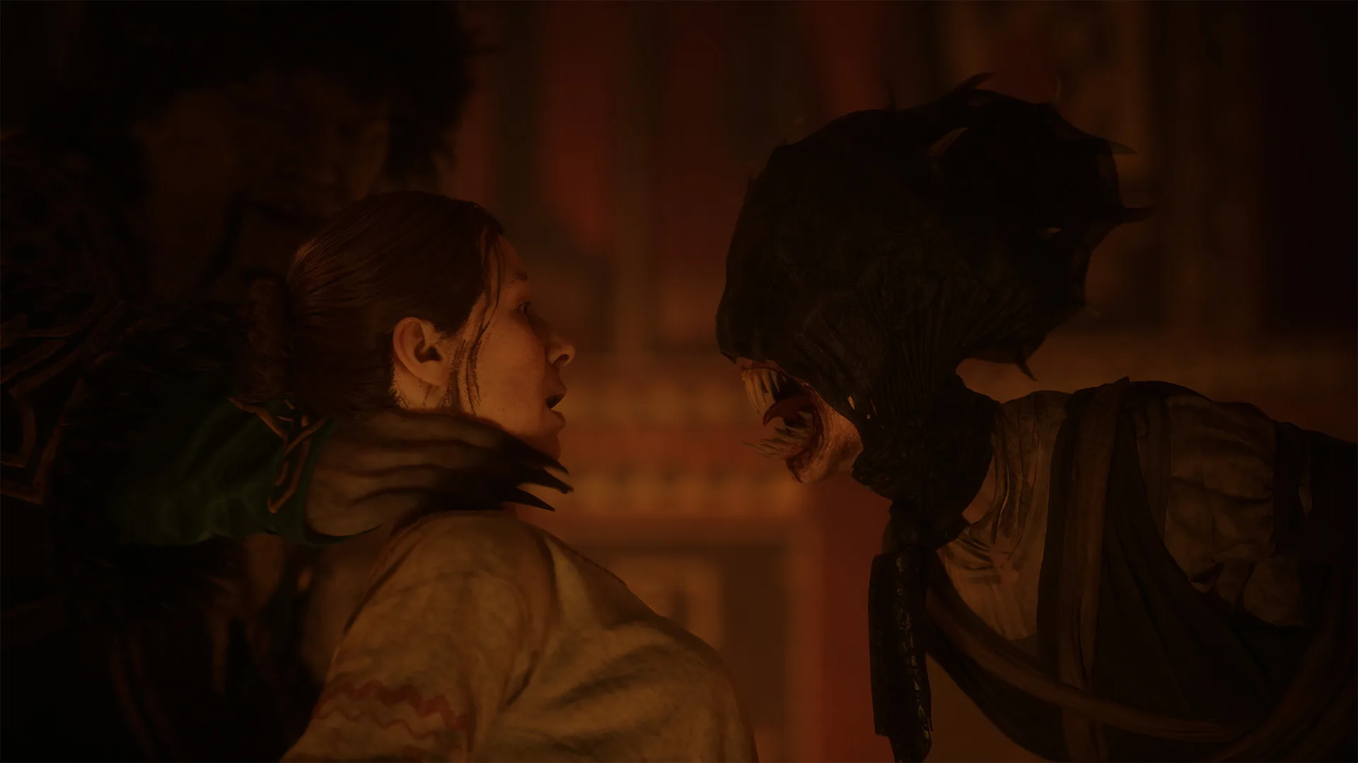 The Blood of Dawnwalker — in-game screenshot