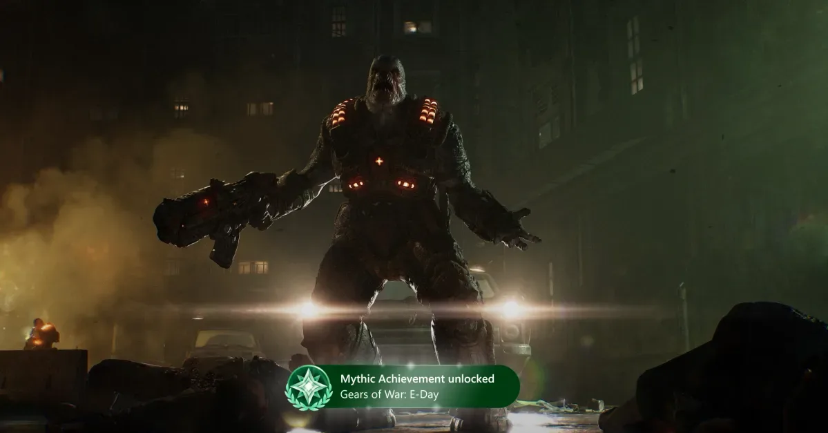 Xbox запустила Mythic Achievements: награду выдадут даже за игры с Xbox 360