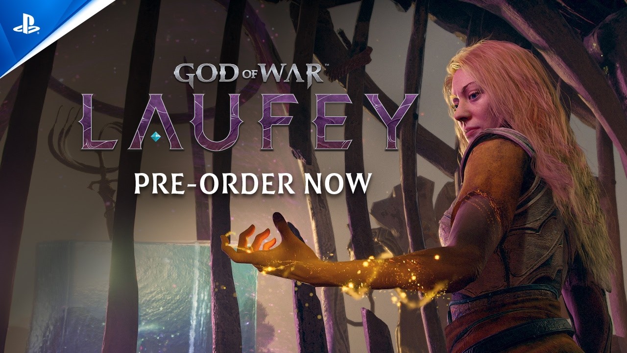 God of War: Laufey