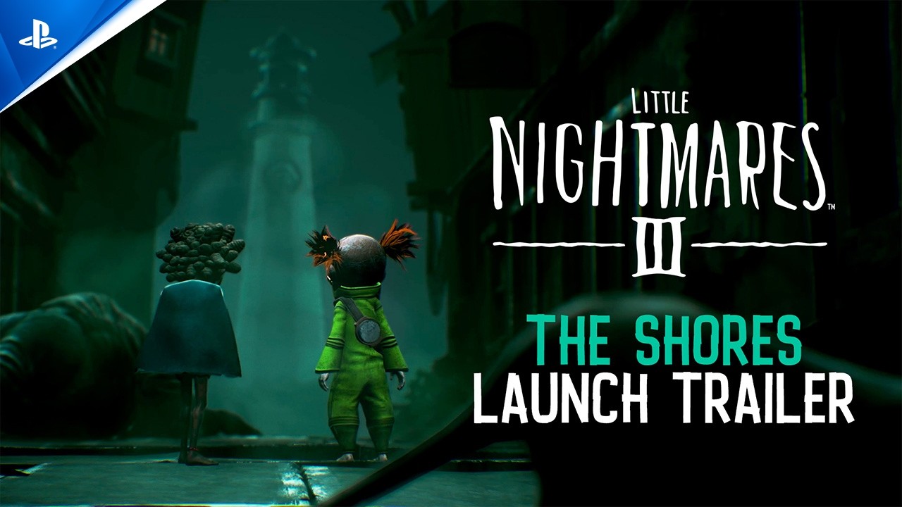 Little Nightmares III: The Shores