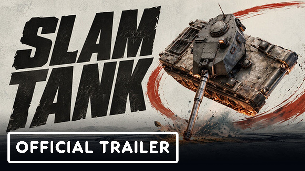 Slam Tank