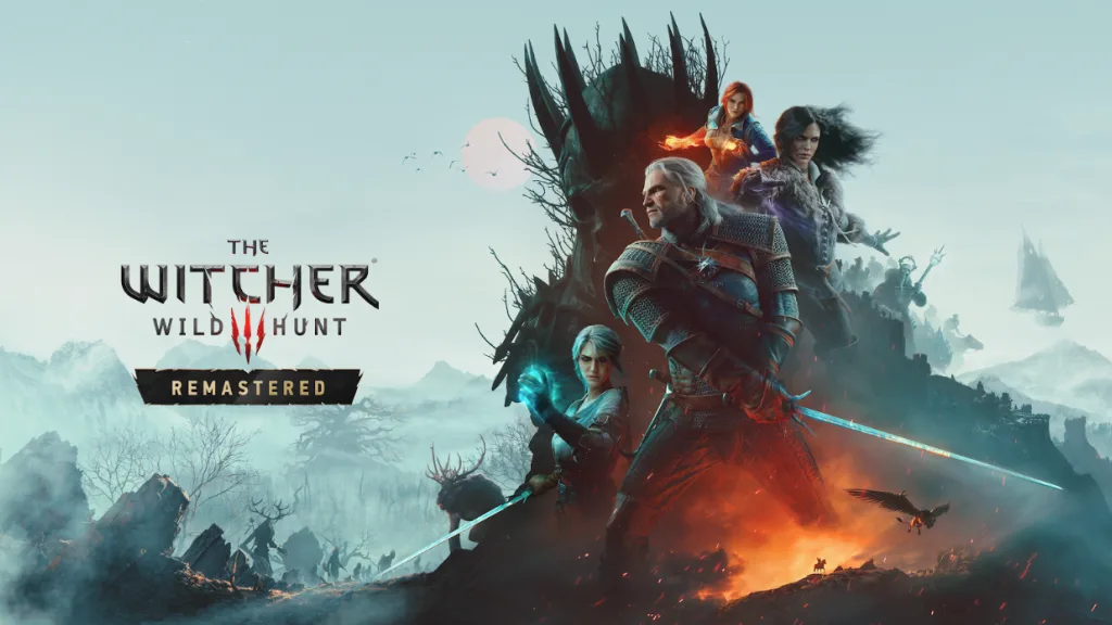 The Witcher 3 Remastered выйдет 29 сентября в 13:00 МСК — без предзагрузки